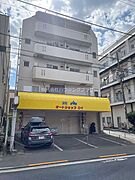 高井戸駅より徒歩7分 5階 築44年4ヶ月の賃貸物件