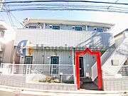 祖師ヶ谷大蔵駅より徒歩8分 1階 築34年4ヶ月の賃貸物件