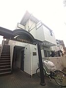 レオパレス三軒茶屋Ａ館 2階 築36年8ヶ月の賃貸物件