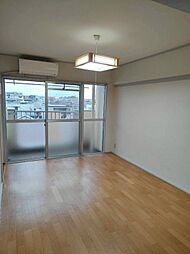 ヴェルメゾン赤堤 402 4階ワンルームのリビング/ダイニング