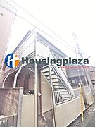 下北沢駅より徒歩9分 2階 築39年5ヶ月の賃貸物件