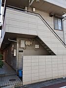 宮の坂駅より徒歩6分 1階 築36年10ヶ月の賃貸物件