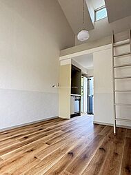 ソネット経堂 201 2階ワンルームのリビング/ダイニング