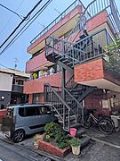 三軒茶屋駅より徒歩12分 3階 築40年10ヶ月の賃貸物件