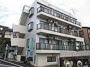 池尻大橋駅より徒歩13分 3階 築37年6ヶ月の賃貸物件