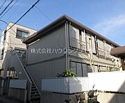 学芸大学駅より徒歩5分 2階 築36年3ヶ月の賃貸物件