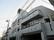 三軒茶屋駅より徒歩7分 2階 築37年8ヶ月の賃貸物件