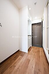 尾山台QSハイム 202 2階1Kのリビング/ダイニング