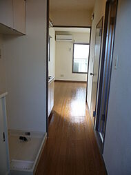 グリーンヒルズ 201 2階1Kのリビング/ダイニング