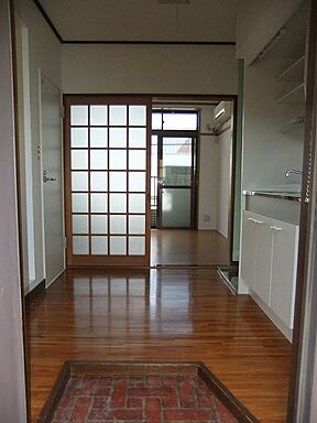 リビング/ダイニング