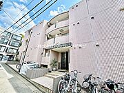 梅ヶ丘駅より徒歩9分 2階 築35年6ヶ月の賃貸物件