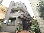 祐天寺駅より徒歩9分 1階 築35年8ヶ月の賃貸物件