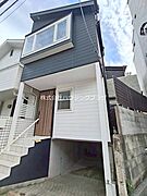 梅ヶ丘駅より徒歩5分 築42年2ヶ月 2階建の賃貸物件