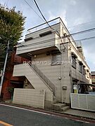 経堂駅より徒歩9分 2階 築37年7ヶ月の賃貸物件