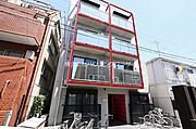 ＨｏｕｓｉｎｇＭＡＴＳＵＢＡＲＡＢｌｄｇ． 4階 築4年6ヶ月の賃貸物件