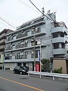千歳船橋駅より徒歩12分 4階 築35年4ヶ月の賃貸物件