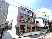 梅ヶ丘駅より徒歩3分 4階 築1年4ヶ月の賃貸物件