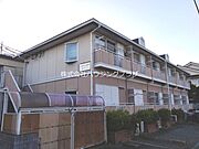 布田駅より徒歩5分 1階 築34年4ヶ月の賃貸物件