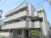 ハイムモデラート 3階 築35年7ヶ月の賃貸物件