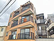 二子玉川駅より徒歩3分 2階 築23年8ヶ月の賃貸物件