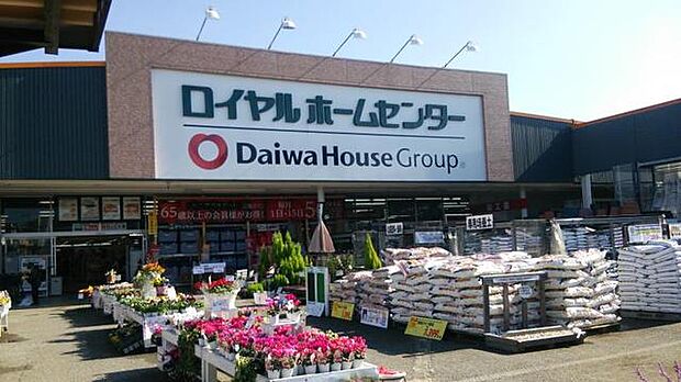 ロイヤルホームセンター南増尾店(1050m)