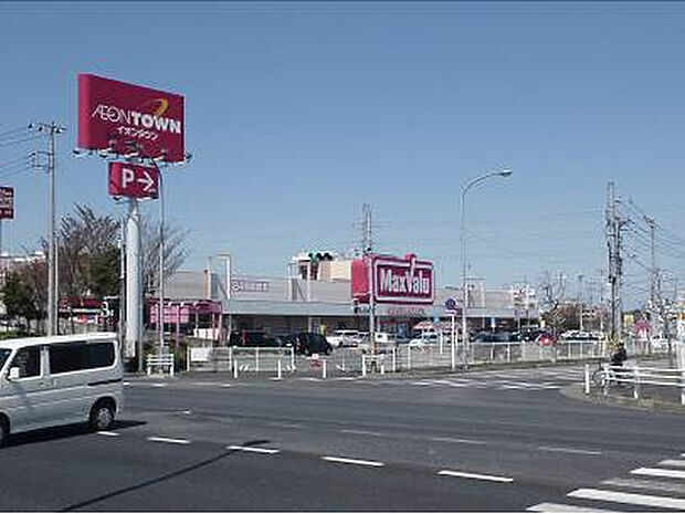 イオンタウン松ヶ崎店(750m)