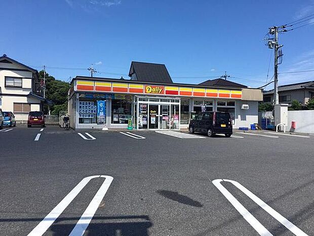 デイリーヤマザキ市立柏病院前店(1040m)