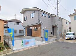 千葉県流山市鰭ケ崎