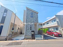 千葉県我孫子市白山2丁目