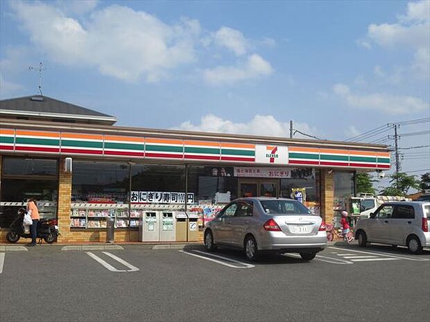 セブンイレブン沼南しいの木台店(750m)
