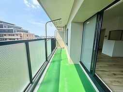 バルコニーの画像