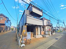 千葉県松戸市松戸新田