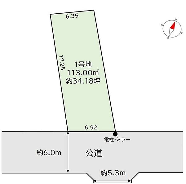 区画図：312001149027