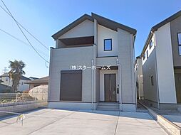 千葉県野田市山崎