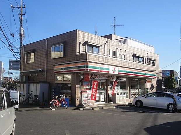 セブンイレブン柏関場町店（290m）