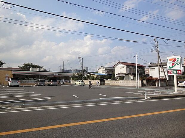 セブンイレブン柏千代田2丁目店(490m)