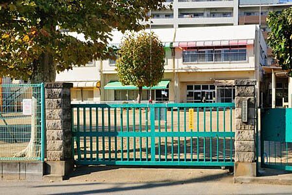 豊住保育園（610m）