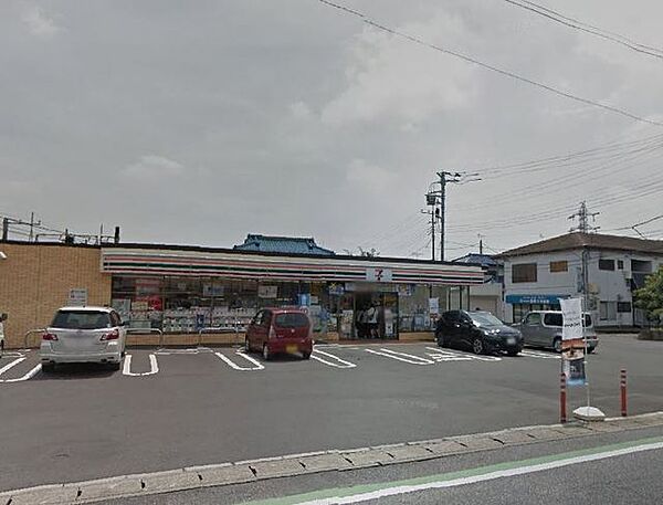 セブンイレブン柏豊住3丁目店（240m）