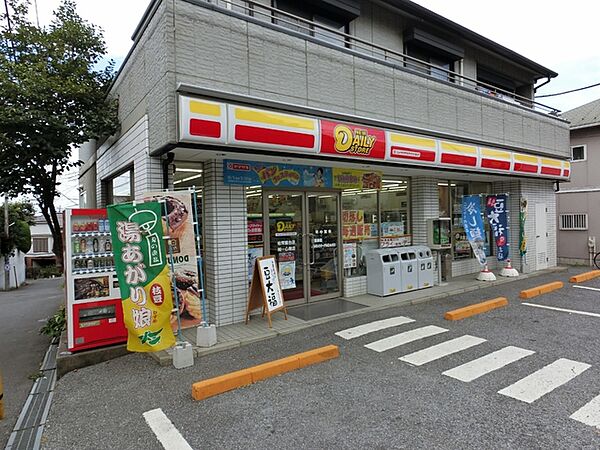ニューヤマザキデイリーストア柏常盤台店（260m）