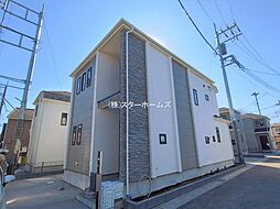 千葉県松戸市栗ケ沢