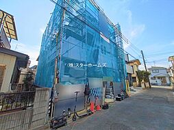 千葉県流山市鰭ケ崎