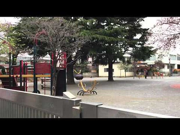 南柏幼稚園(790m)