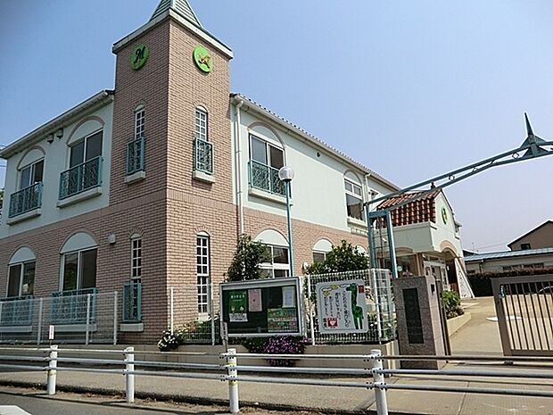 みやぞの幼稚園（390m）