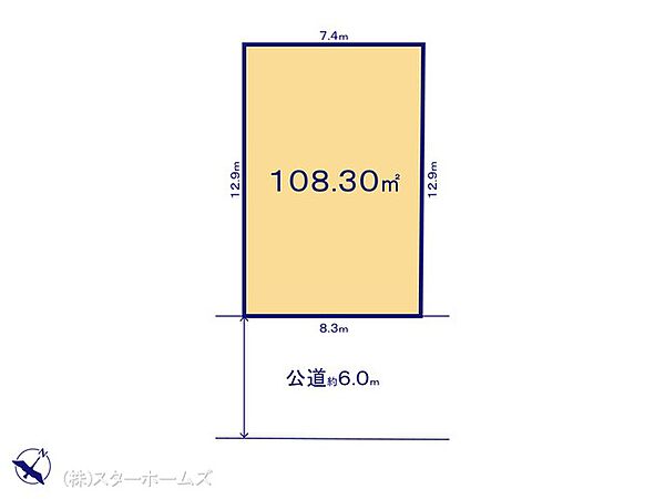 区画図：312001191897
