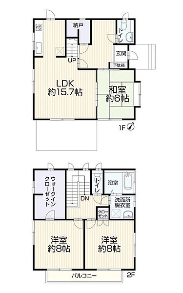 間取り：312001285065