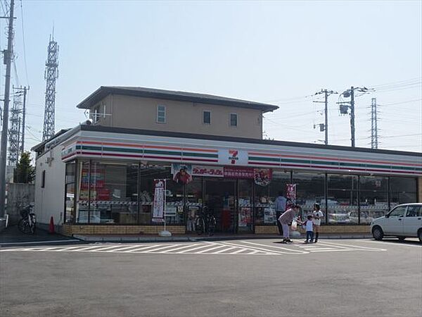 セブンイレブン柏高柳駅西店（800m）
