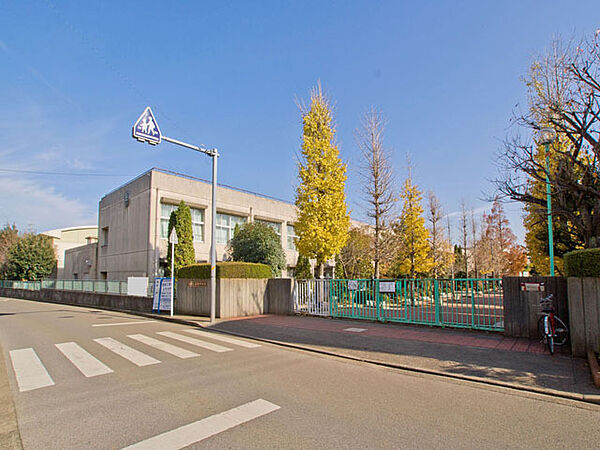 柏市立高柳中学校（1130m）