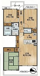 新柏ガーデニア東の街弐番館