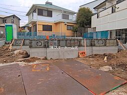 千葉県流山市名都借