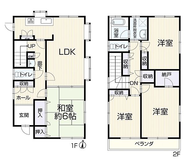 間取り：312001207956